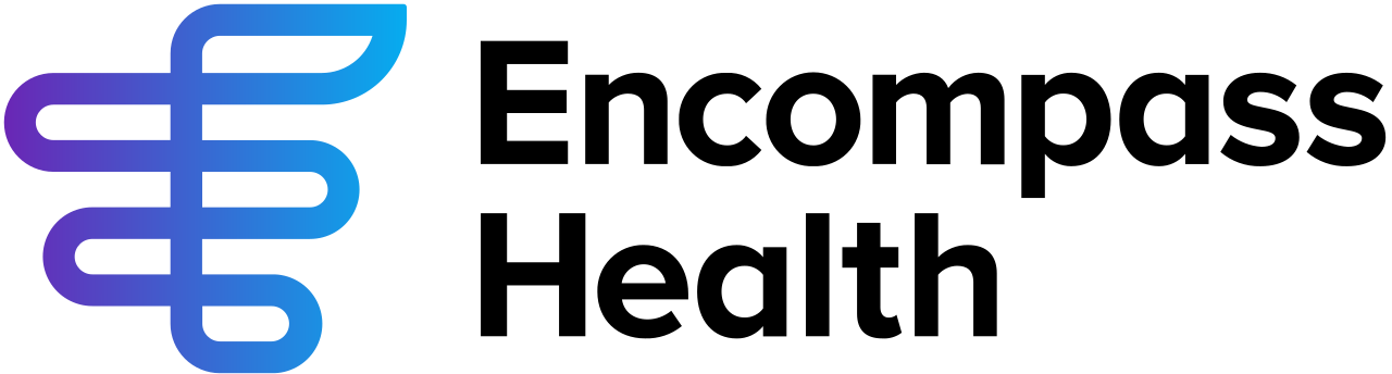 Encompass Helth logo