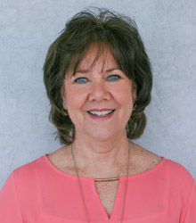 Lisa Myrick Audiology Department Manager