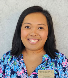 Valerie Parsons Clinical Manager
